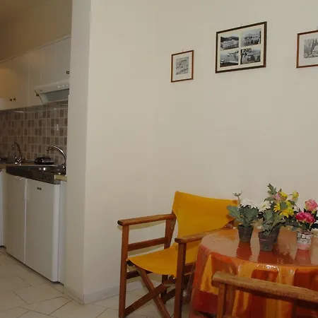 Aparthotel Tzovanna *