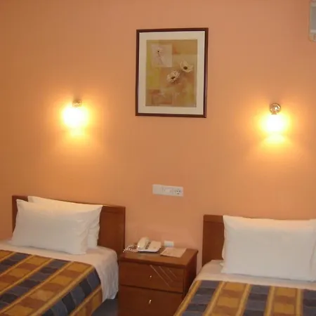 Tzovanna Ξενοδοχείο με διαμερίσματα