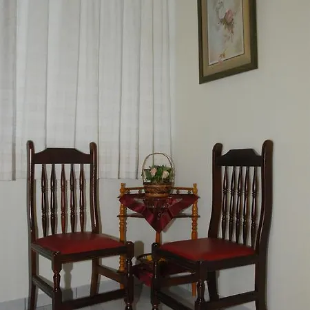 Aparthotel Tzovanna *